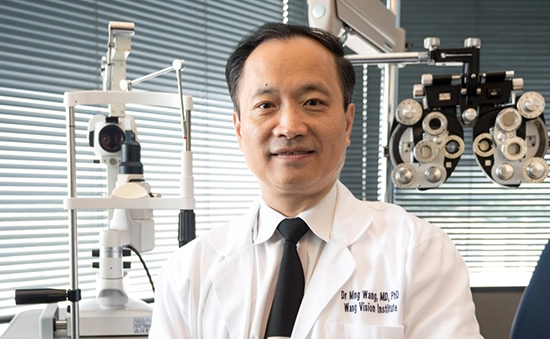 Dr. Ming Wang, MD, PhD